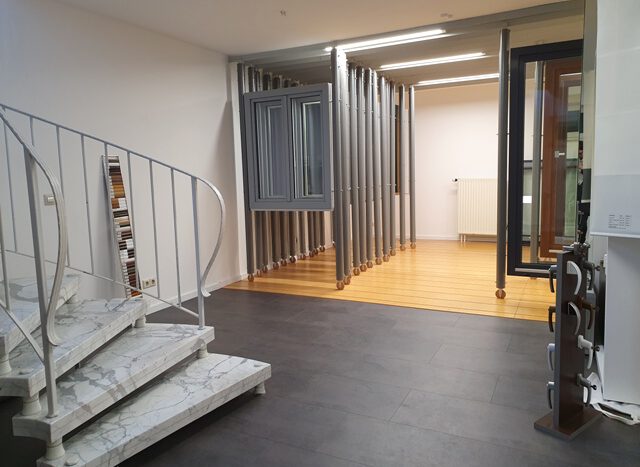 UG: Ausstellungsfläche