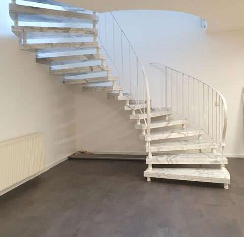 Wendeltreppe UG zu EG