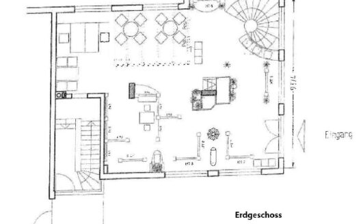Helle Ausstellungs- und Ladenfläche in der Innenstadt zu verkaufen!