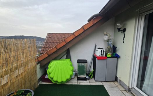 3-Zimmer-Eigentumswohnung mit herrlichem Ausblick