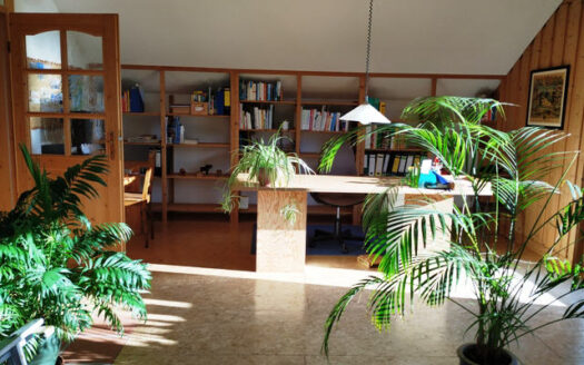 Einfamilienhaus mit großem Grundstück in Ortsrandlage von Schweigern