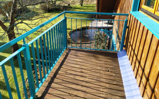 Einfamilienhaus mit großem Grundstück in Ortsrandlage von Schweigern