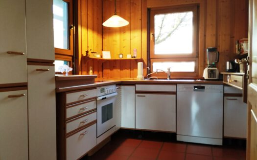 Einfamilienhaus mit großem Grundstück in Ortsrandlage von Schweigern