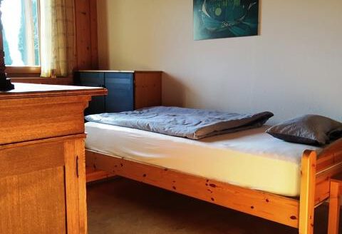 Einfamilienhaus mit großem Grundstück in Ortsrandlage von Schweigern