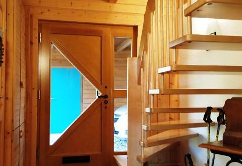 Einfamilienhaus mit großem Grundstück in Ortsrandlage von Schweigern