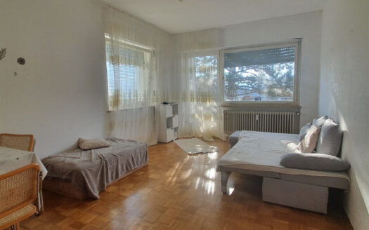 Renovierungsbedürftige 2-Zimmer-Wohnung im beliebten Kurgebiet