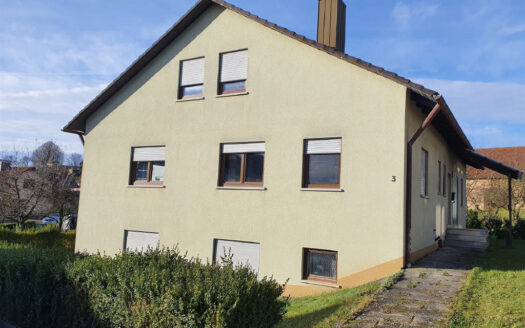 Einfamilienhaus – das ideale Zuhause für Ihre Familie