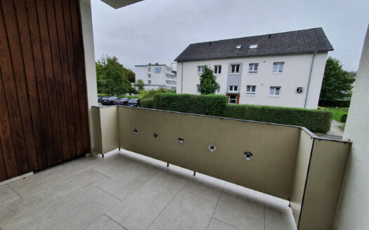 1-Zi-Wohnung zur Miete im Weberdorf