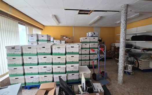 Einfamilienhaus mit ehemaliger Ladeneinheit in Schweigern!