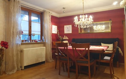 Einfamilienhaus mit ehemaliger Ladeneinheit in Schweigern!