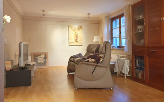 Einfamilienhaus mit ehemaliger Ladeneinheit in Schweigern!