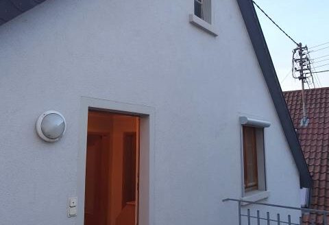 Einfamilienhaus mit ehemaliger Ladeneinheit in Schweigern!