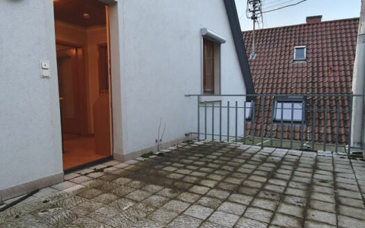 Einfamilienhaus mit ehemaliger Ladeneinheit in Schweigern!