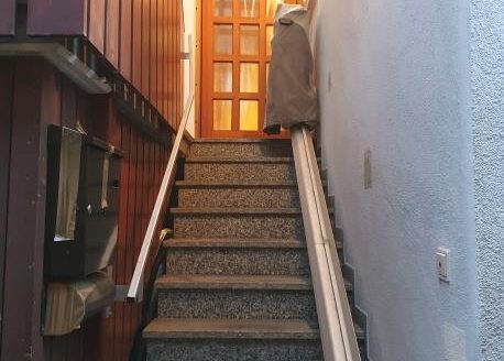 Einfamilienhaus mit ehemaliger Ladeneinheit in Schweigern!