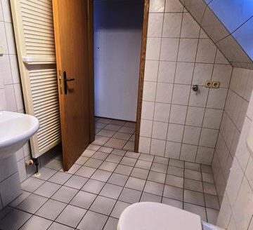 Gemütliche 2,5-Zi.-Maisonettewohnung in Versbach