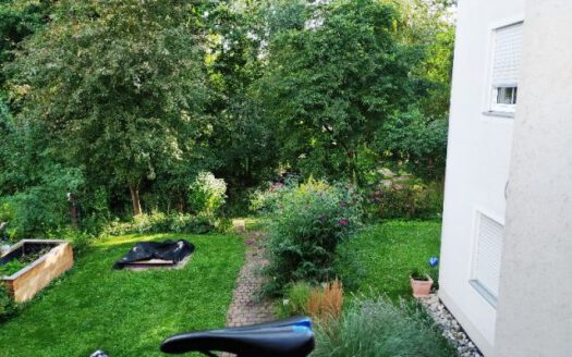 Gemütliche 2,5-Zi.-Maisonettewohnung in Versbach