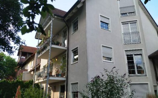 Gemütliche 2,5-Zi.-Maisonettewohnung in Versbach