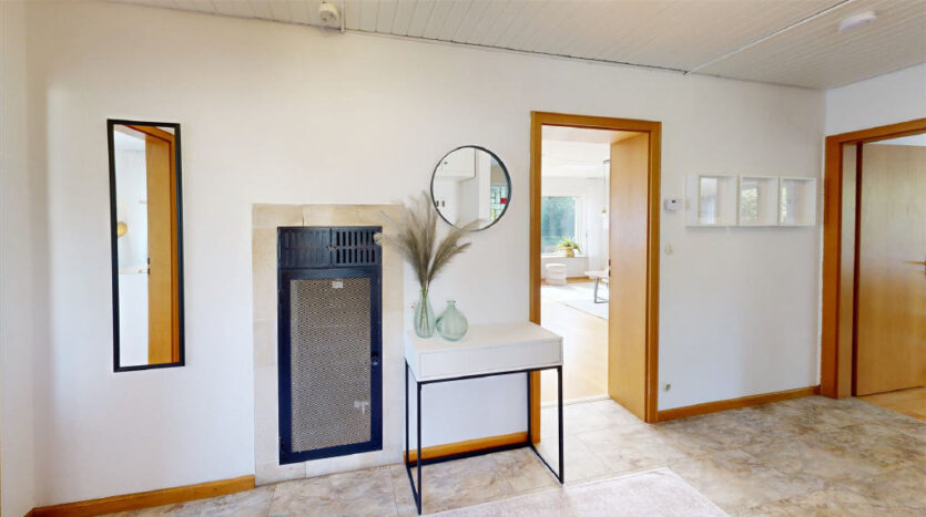 EG_Flur / Gas-Heizung