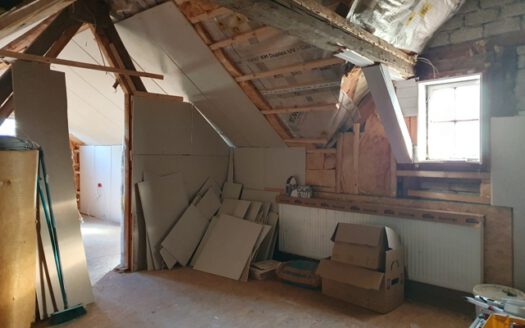 Einfamilienhaus in Eubigheim – perfekt für Handwerker!