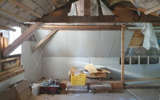 Einfamilienhaus in Eubigheim – perfekt für Handwerker!