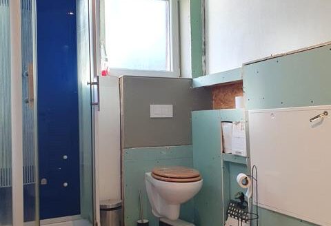 Einfamilienhaus in Eubigheim – perfekt für Handwerker!