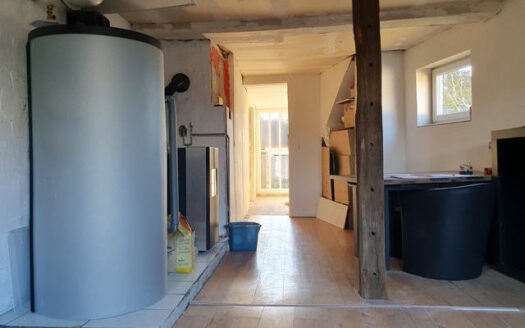 Einfamilienhaus in Eubigheim – perfekt für Handwerker!