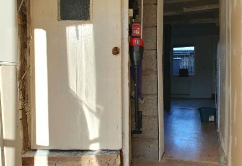 Einfamilienhaus in Eubigheim – perfekt für Handwerker!