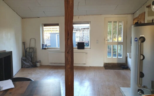 Einfamilienhaus in Eubigheim – perfekt für Handwerker!