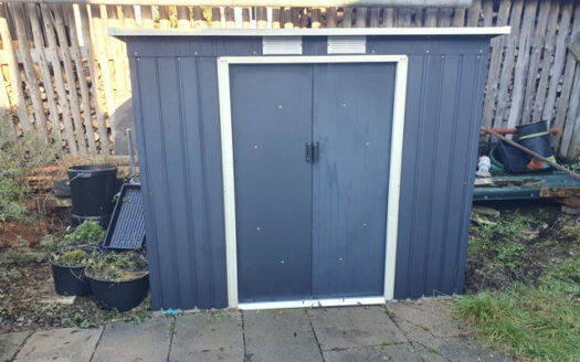 Einfamilienhaus in Eubigheim – perfekt für Handwerker!