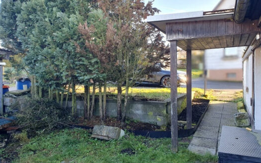 Einfamilienhaus in Eubigheim – perfekt für Handwerker!