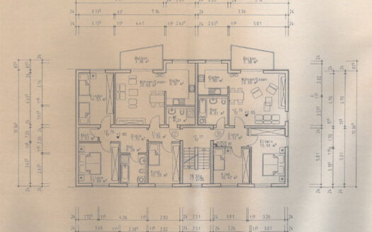 Wohnungspaket mit 2 Wohnungen in der Südstadt!