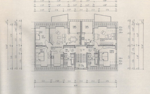 Wohnungspaket mit 2 Wohnungen in der Südstadt!