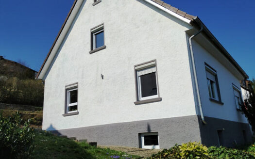 Einfamilienhaus in sonniger, bevorzugter Wohnlage