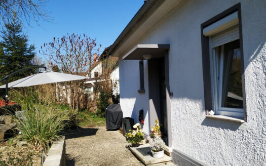 Einfamilienhaus in sonniger, bevorzugter Wohnlage