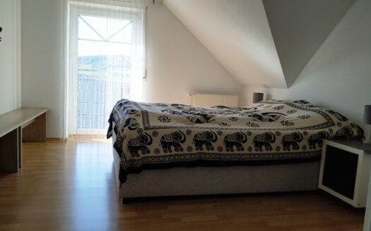 Sonnige Lage im bevorzugten Wohngebiet „Kirchberg“ – Einfamilienhaus mit Einliegerwohnung-