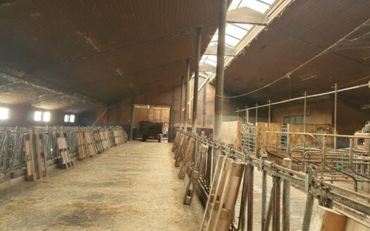 Landwirtschaftliche Teilhoffläche mit Grünland zu verkaufen!