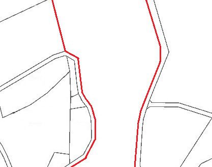 Landwirtschaftliche Teilhoffläche mit Grünland zu verkaufen!
