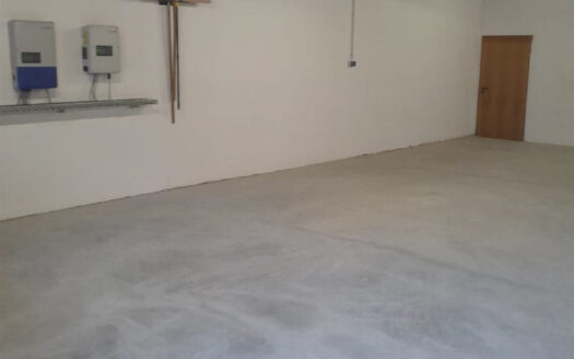 190 m² Lagerfläche / Lagerhalle in einem Teilort von Creglingen zu vermieten