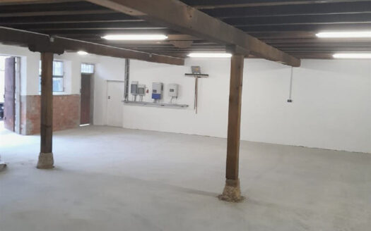 190 m² Lagerfläche / Lagerhalle in einem Teilort von Creglingen zu vermieten