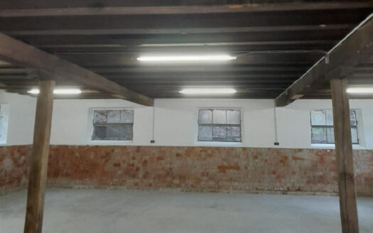 190 m² Lagerfläche / Lagerhalle in einem Teilort von Creglingen zu vermieten