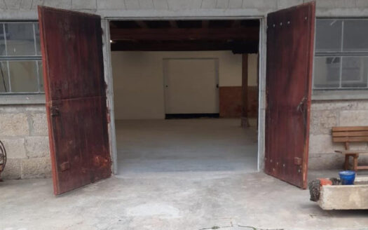 190 m² Lagerfläche / Lagerhalle in einem Teilort von Creglingen zu vermieten