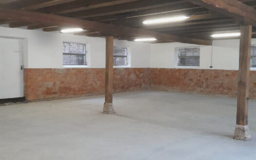 190 m² Lagerfläche / Lagerhalle in einem Teilort von Creglingen zu vermieten