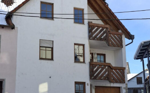 Ein-/Zweifamilienhaus zur Selbstnutzung oder als Kapitalanlage in Elpersheim