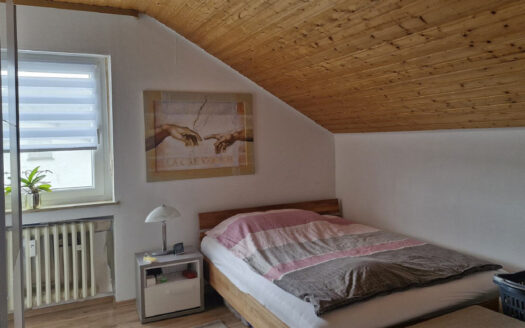 Dreifamilienhaus mit Garten, Garage und drei Stellplätzen