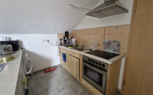 Dreifamilienhaus mit Garten, Garage und drei Stellplätzen