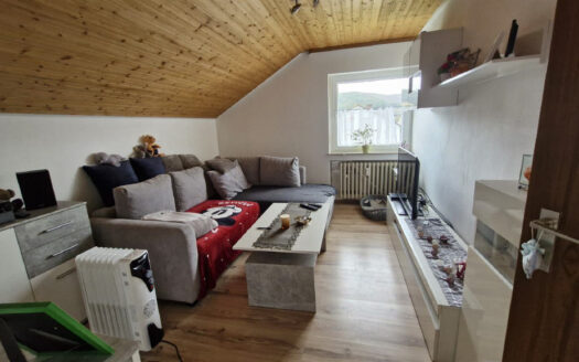 Dreifamilienhaus mit Garten, Garage und drei Stellplätzen