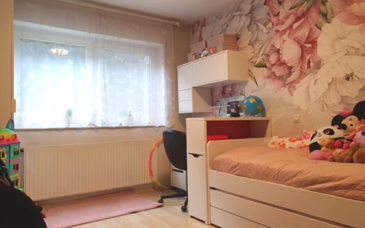 Kapitalanlage oder Eigennutzung! Gepflegte 3,5-Zimmer-Wohnung in Bad Mergentheim!