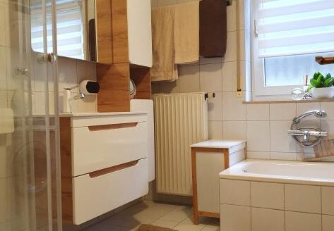 Kapitalanlage oder Eigennutzung! Gepflegte 3,5-Zimmer-Wohnung in Bad Mergentheim!