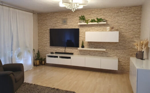 Kapitalanlage oder Eigennutzung! Gepflegte 3,5-Zimmer-Wohnung in Bad Mergentheim!