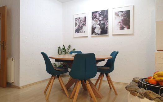 Kapitalanlage oder Eigennutzung! Gepflegte 3,5-Zimmer-Wohnung in Bad Mergentheim!